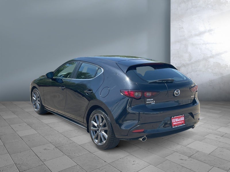 2021 Mazda Mazda3 Hatchback Preferred