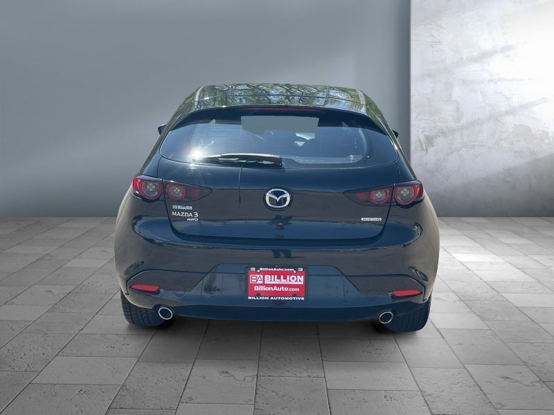 2021 Mazda Mazda3 Hatchback Preferred