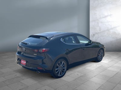 2021 Mazda Mazda3 Hatchback Preferred