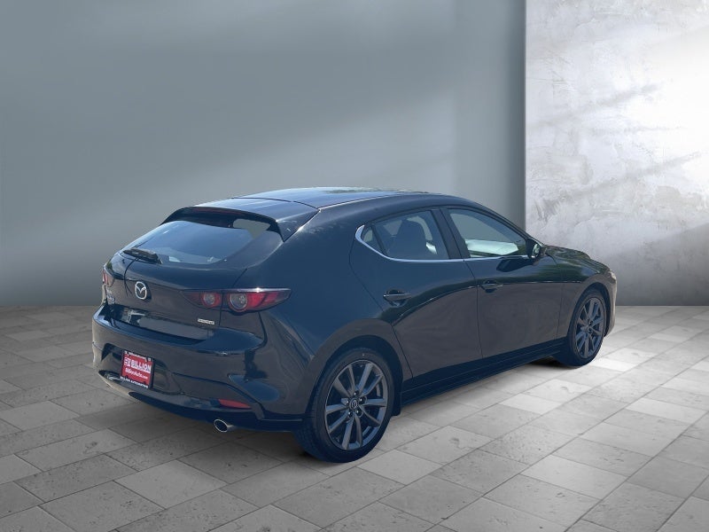 2021 Mazda Mazda3 Hatchback Preferred