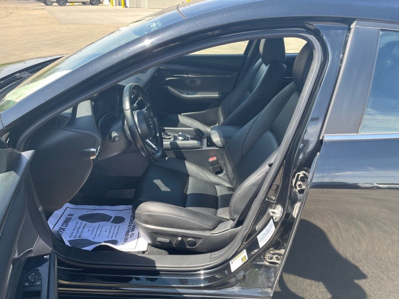 2021 Mazda Mazda3 Hatchback Preferred