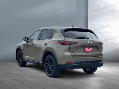 2024 Mazda Mazda CX-5 2.5 Carbon Turbo