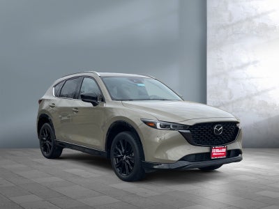 2024 Mazda Mazda CX-5 2.5 Carbon Turbo