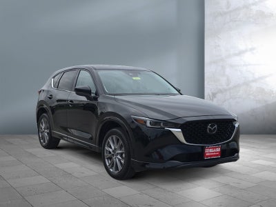 2024 Mazda Mazda CX-5 2.5 S Premium Package