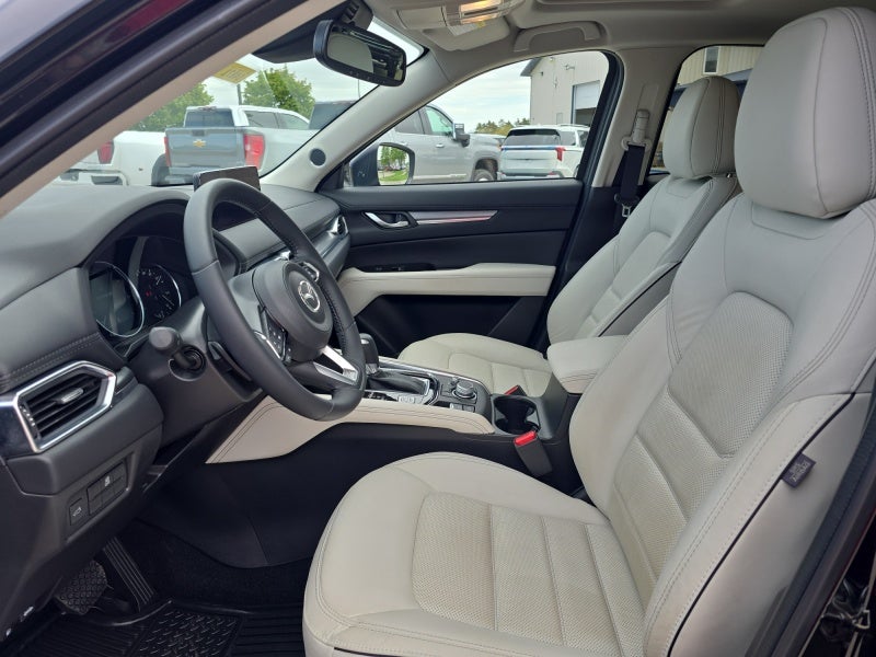 2024 Mazda Mazda CX-5 2.5 S Premium Package