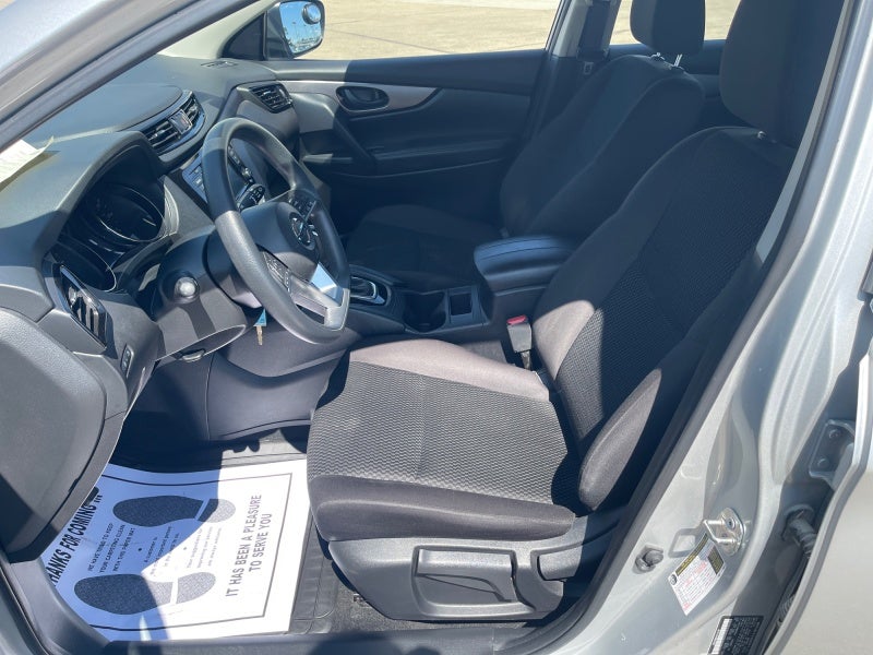 2022 Nissan Rogue Sport S