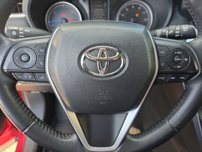 2022 Toyota Venza LE