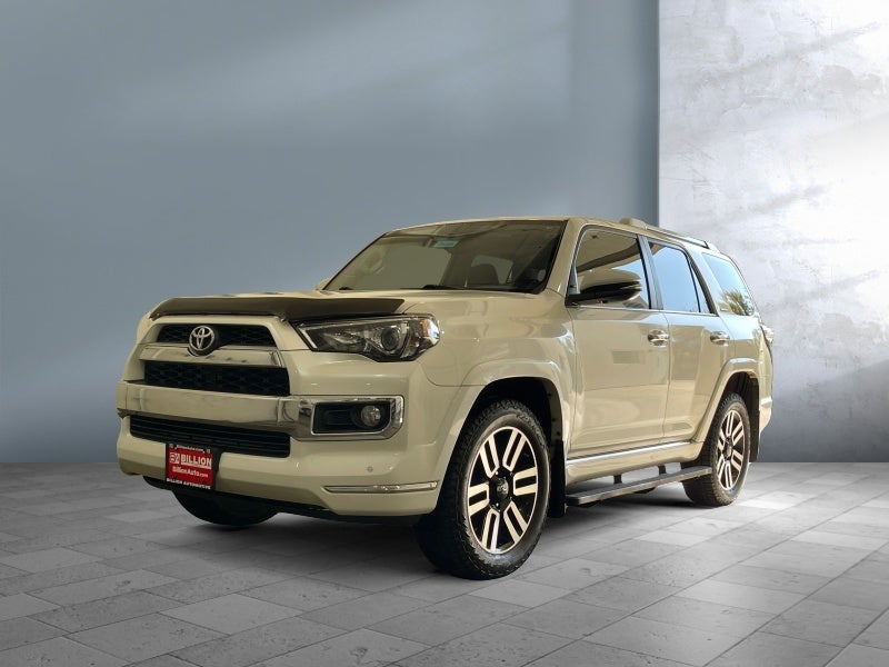 2019 Toyota 4Runner