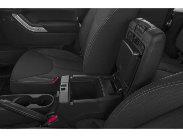 2018 Jeep Wrangler JK Unlimited Sahara 4x4