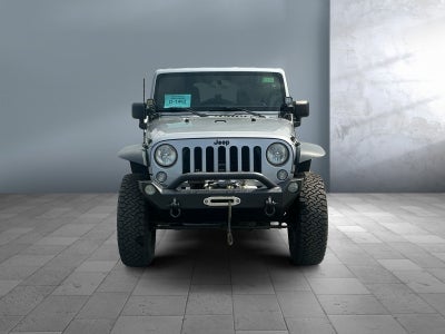 2014 Jeep Wrangler Unlimited Rubicon