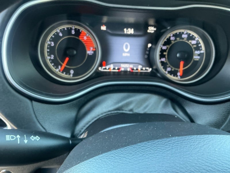 2019 Jeep Cherokee Overland 4x4