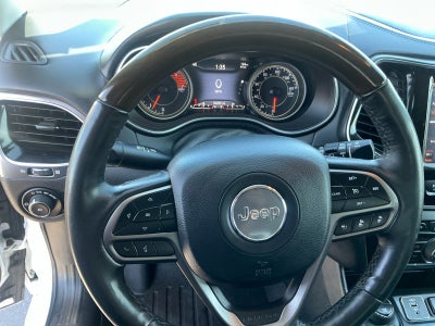 2019 Jeep Cherokee Overland 4x4