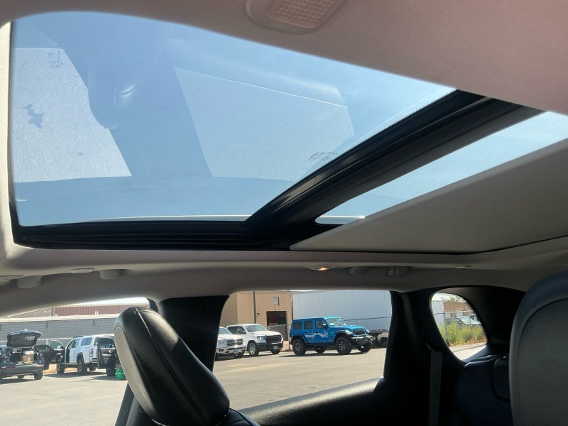2019 Jeep Cherokee Overland 4x4