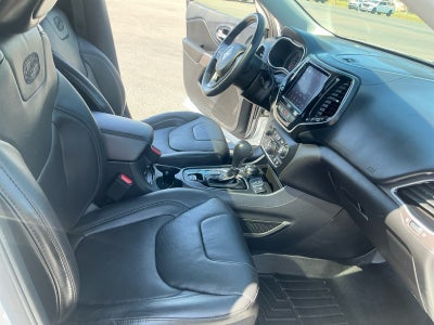 2019 Jeep Cherokee Overland 4x4