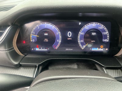 2025 Jeep Grand Cherokee L Laredo X 4x4