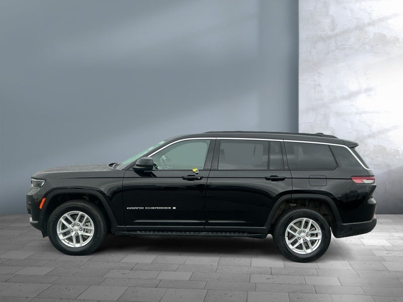 2025 Jeep Grand Cherokee L Laredo X 4x4
