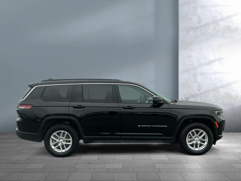 2025 Jeep Grand Cherokee L Laredo X 4x4