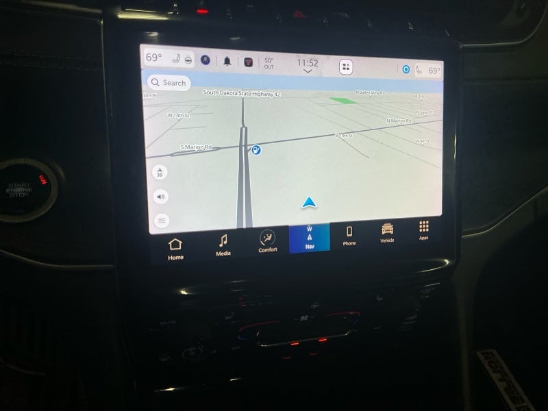 2021 Jeep Grand Cherokee L Limited 4x4