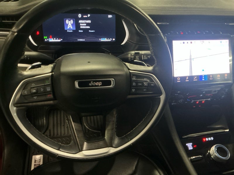 2021 Jeep Grand Cherokee L Limited 4x4
