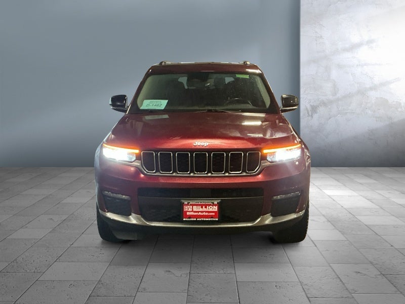 2021 Jeep Grand Cherokee L Limited 4x4