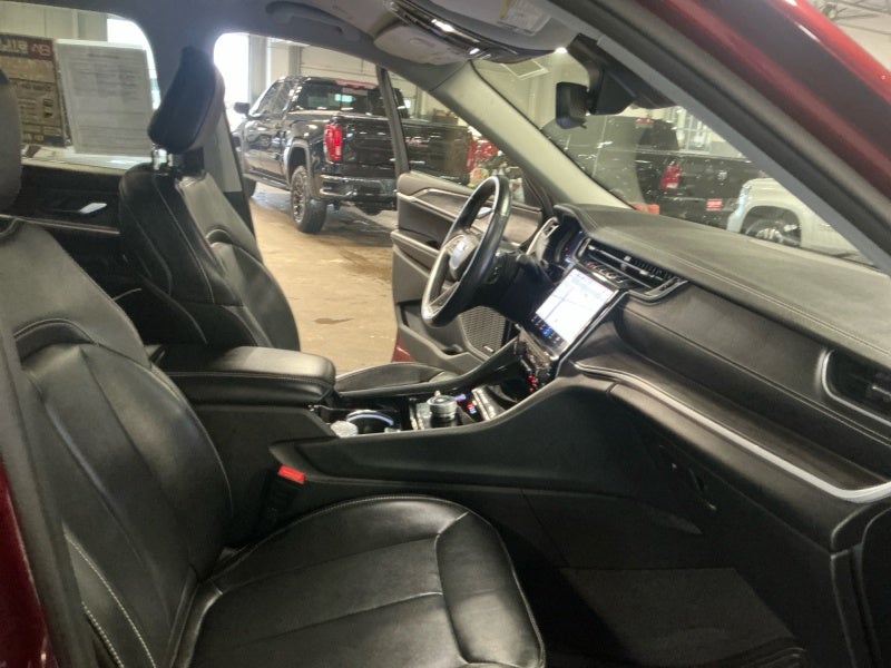 2021 Jeep Grand Cherokee L Limited 4x4
