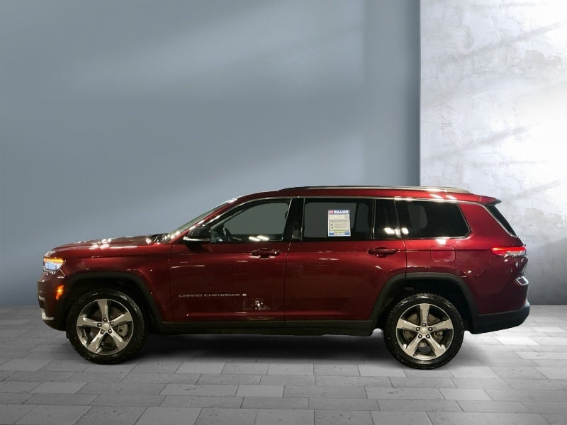 2021 Jeep Grand Cherokee L Limited 4x4