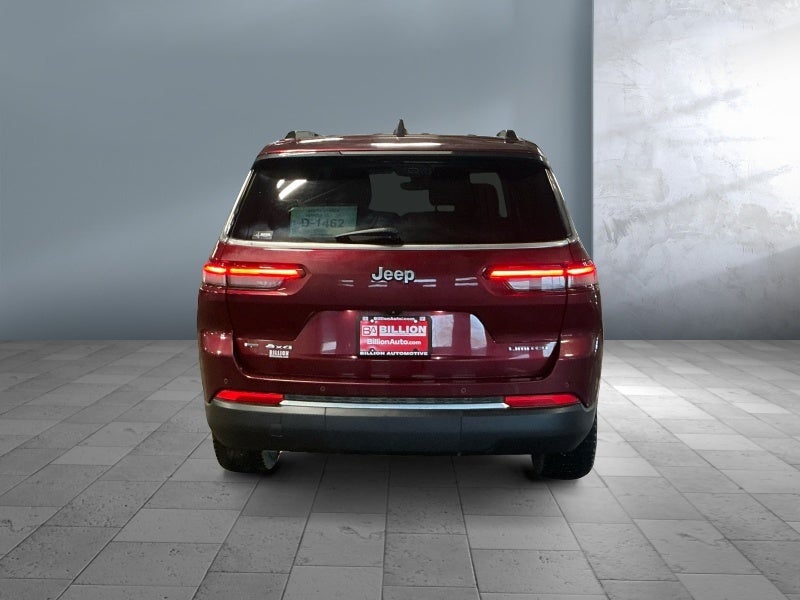 2021 Jeep Grand Cherokee L Limited 4x4