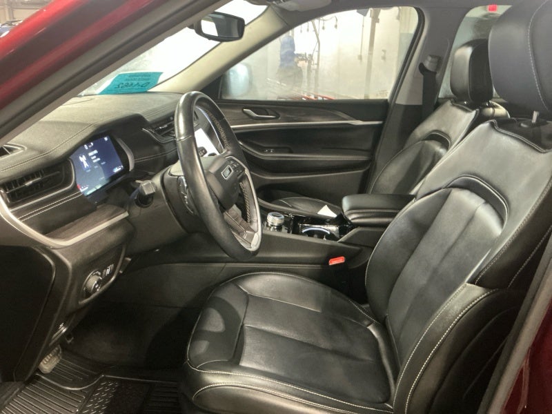 2021 Jeep Grand Cherokee L Limited 4x4