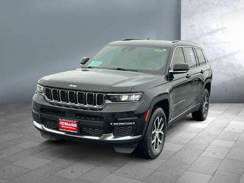 2023 Jeep Grand Cherokee L Limited 4x4