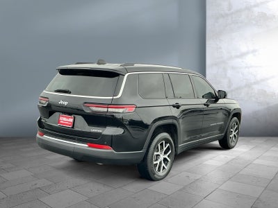 2023 Jeep Grand Cherokee L Limited 4x4