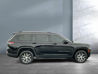 2023 Jeep Grand Cherokee L Limited 4x4