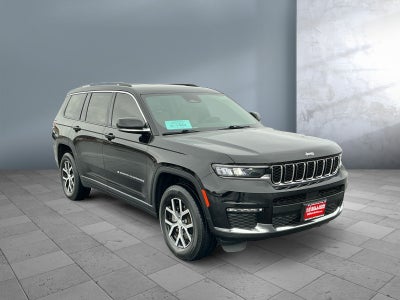 2023 Jeep Grand Cherokee L Limited 4x4