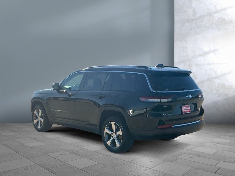 2021 Jeep Grand Cherokee L Limited 4x4