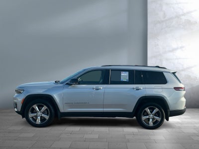 2021 Jeep Grand Cherokee L Limited 4x4