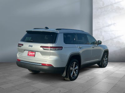 2021 Jeep Grand Cherokee L Limited 4x4