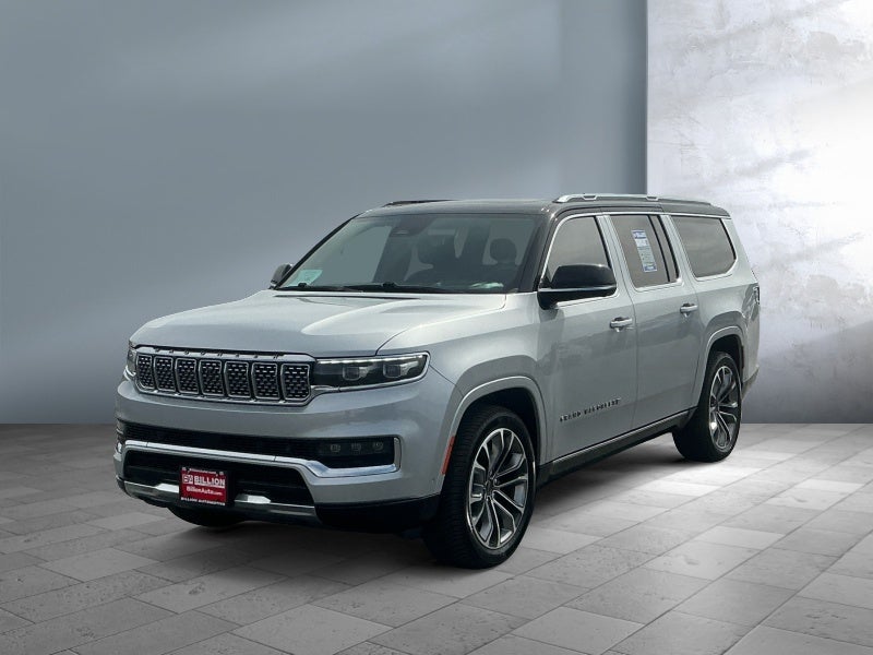 2023 Jeep Grand Wagoneer L Series III 4x4