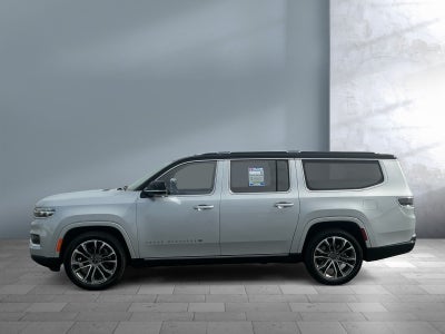 2023 Jeep Grand Wagoneer L Series III 4x4