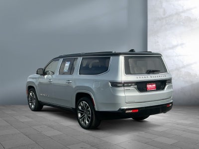 2023 Jeep Grand Wagoneer L Series III 4x4