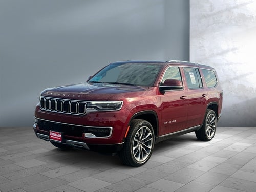 2022 Jeep Wagoneer Series III 4x4