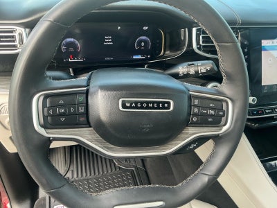 2022 Jeep Wagoneer Series III 4x4