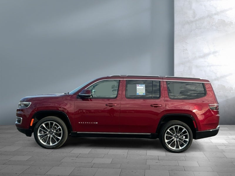 2022 Jeep Wagoneer Series III 4x4