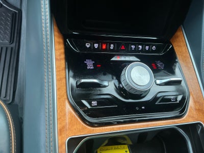 2022 Jeep Grand Wagoneer Series II 4x4