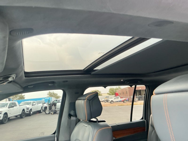 2022 Jeep Grand Wagoneer Series II 4x4