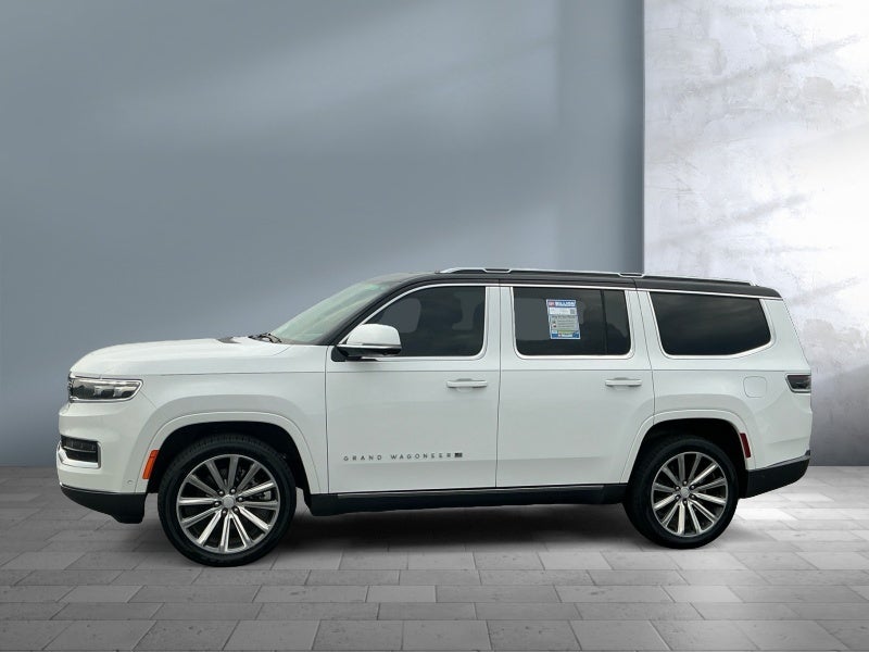 2022 Jeep Grand Wagoneer Series II 4x4