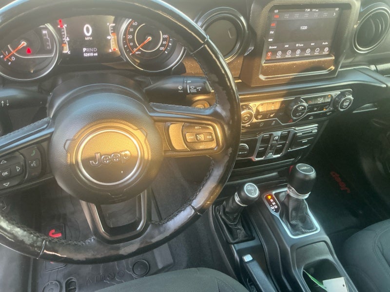2020 Jeep Gladiator Altitude 4x4