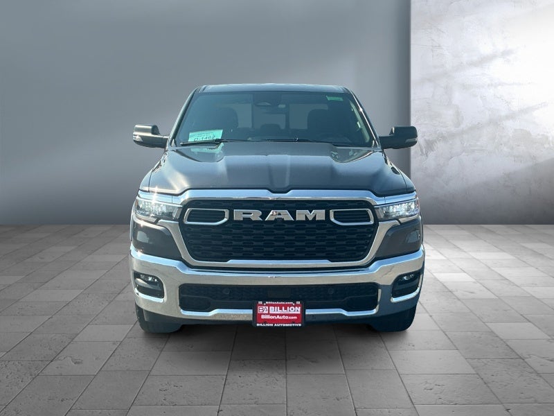 2025 RAM 1500 Big Horn Crew Cab 4x4 5'7' Box