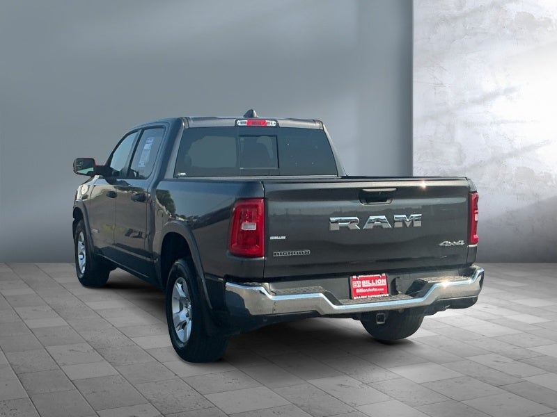 2025 RAM 1500 Big Horn Crew Cab 4x4 5'7' Box