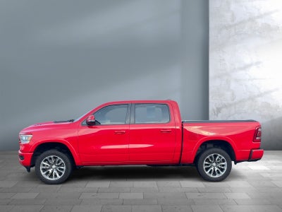2020 RAM 1500 Laramie Crew Cab 4x4 5'7' Box