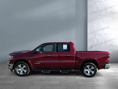 2022 RAM 1500 Laramie Crew Cab 4x4 5'7' Box