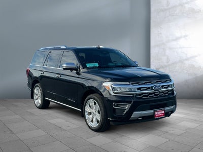 2023 Ford Expedition Platinum